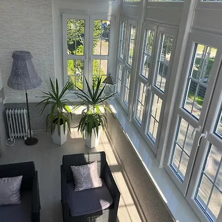 Wibor Ulica Tesknoty 5 Maison d'hôtes