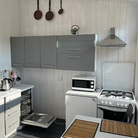 Wibor Ulica Tesknoty 5 Dziwnow