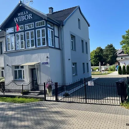 Wibor Ulica Tesknoty 5 * Dziwnow