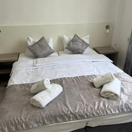 Guest house Wibor Ulica Tesknoty 5