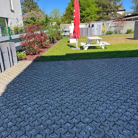 Wibor Ulica Tesknoty 5 Maison d'hôtes Dziwnów