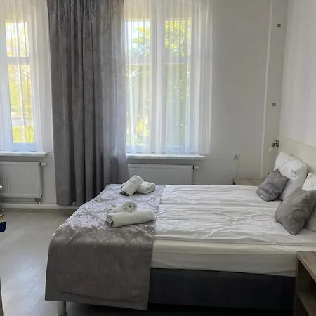 Maison d'hôtes Wibor Ulica Tesknoty 5 Dziwnów