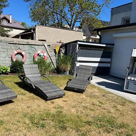 Wibor Ulica Tesknoty 5 3* Dziwnów