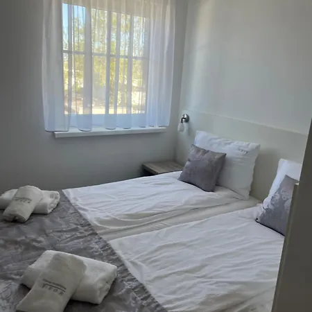 Wibor Ulica Tesknoty 5 * Dziwnow