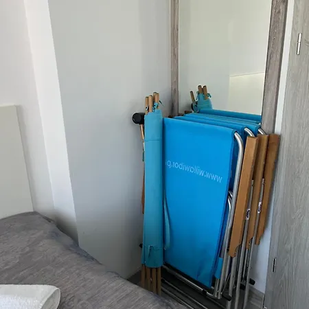 게스트하우스 Wibor Ulica Tesknoty 5 3*