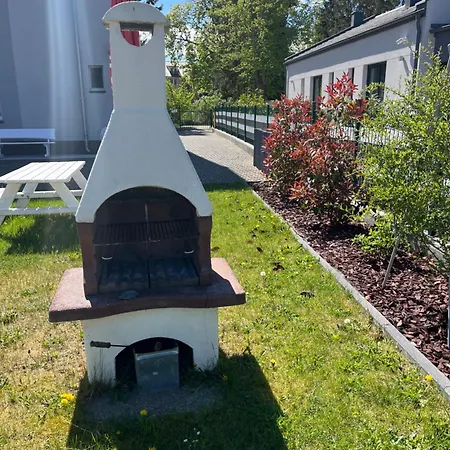 Wibor Ulica Tesknoty 5 Dziwnów