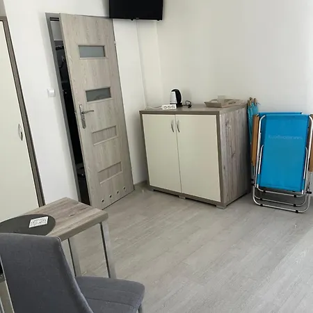 Wibor Ulica Tesknoty 5 게스트하우스 3*