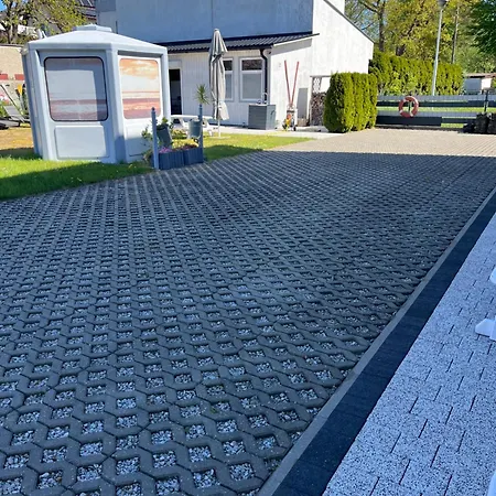 게스트하우스 Wibor Ulica Tesknoty 5 3*