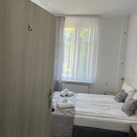 Wibor Ulica Tesknoty 5