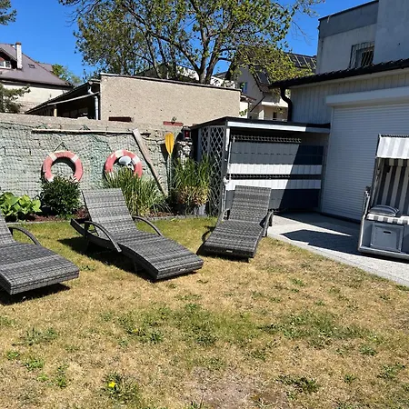 Wibor Ulica Tesknoty 5 게스트하우스