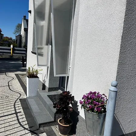 게스트하우스 Wibor Ulica Tesknoty 5 3*