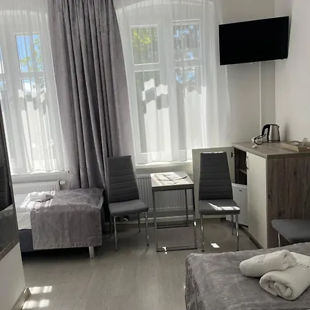 Wibor Ulica Tesknoty 5