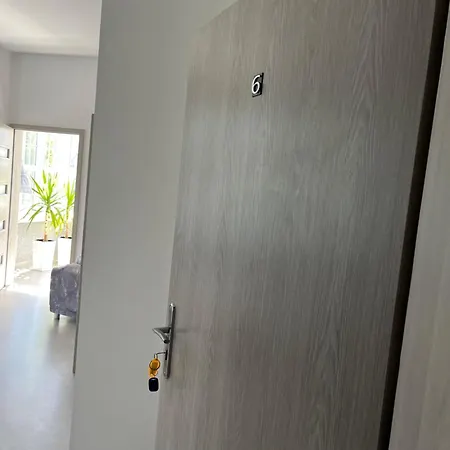 Wibor Ulica Tesknoty 5 Dziwnow