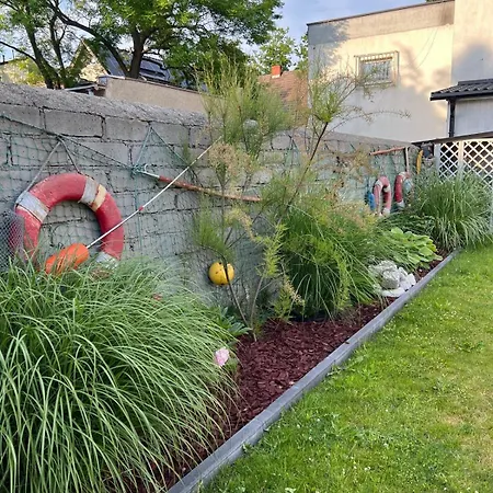 Wibor Ulica Tesknoty 5 3* Dziwnów