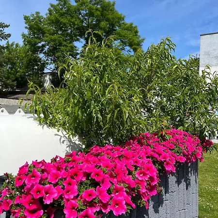 Wibor Ulica Tesknoty 5 Maison d'hôtes Dziwnów