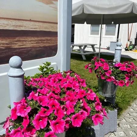 게스트하우스 Wibor Ulica Tesknoty 5 3*