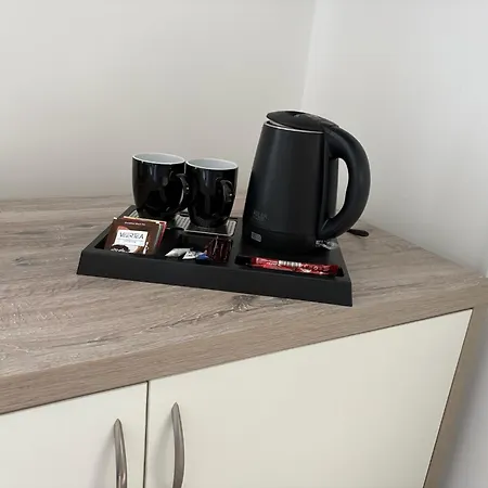 Maison d'hôtes Wibor Ulica Tesknoty 5 Dziwnów
