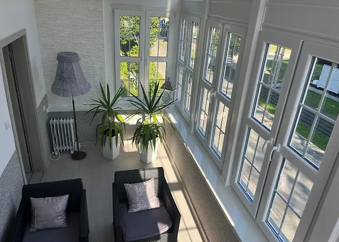 Wibor Ulica Tesknoty 5 Maison d'hôtes