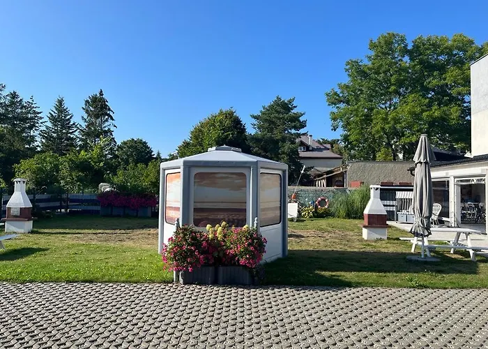 Wibor Ulica Tesknoty 5 Dziwnów