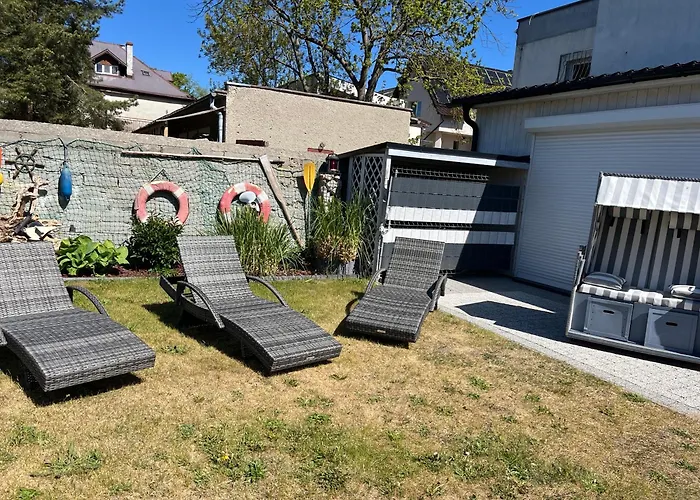 Wibor Ulica Tesknoty 5 3* Dziwnów