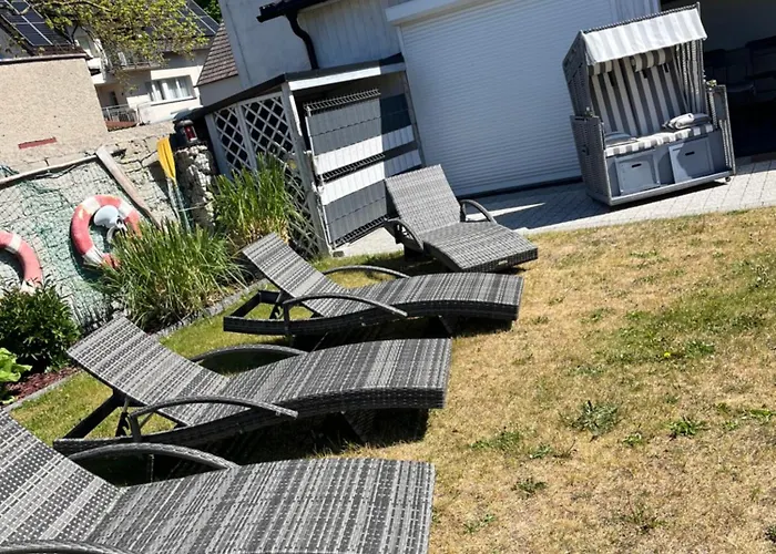 Wibor Ulica Tesknoty 5 Maison d'hôtes Dziwnów