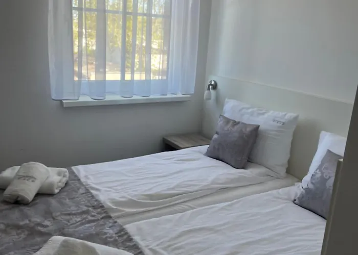 Wibor Ulica Tesknoty 5 3* Dziwnów