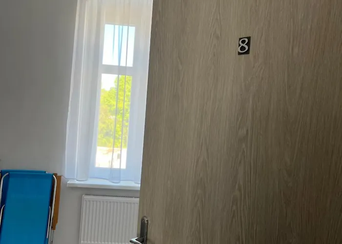 Wibor Ulica Tesknoty 5 3*