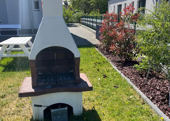 Wibor Ulica Tesknoty 5 Dziwnów