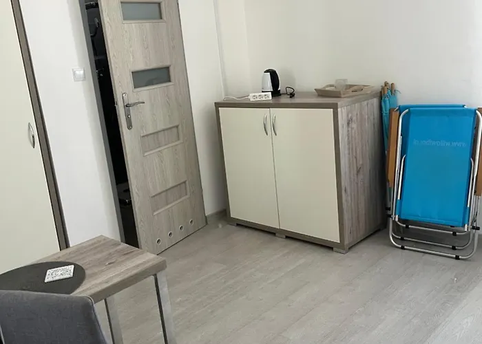 Wibor Ulica Tesknoty 5 Maison d'hôtes 3*