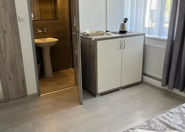 Maison d'hôtes Wibor Ulica Tesknoty 5 Dziwnów