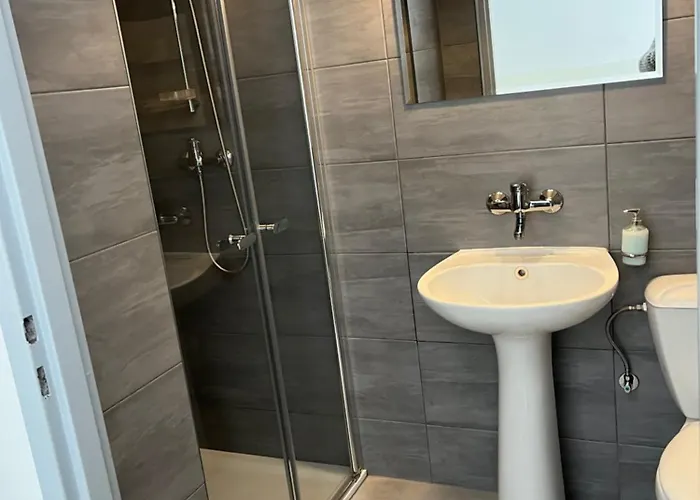 Wibor Ulica Tesknoty 5 3* Dziwnów