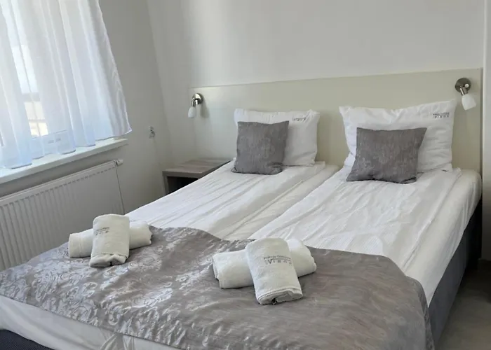 Wibor Ulica Tesknoty 5 Maison d'hôtes