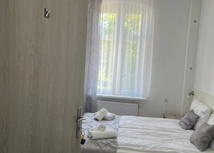 Wibor Ulica Tesknoty 5