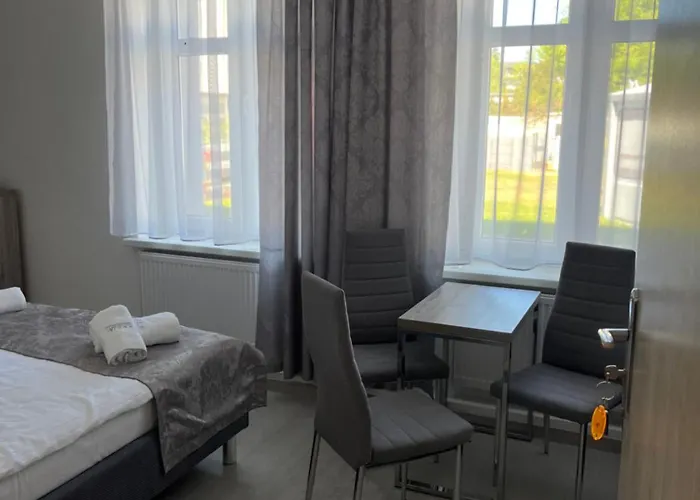 Maison d'hôtes Wibor Ulica Tesknoty 5 3*