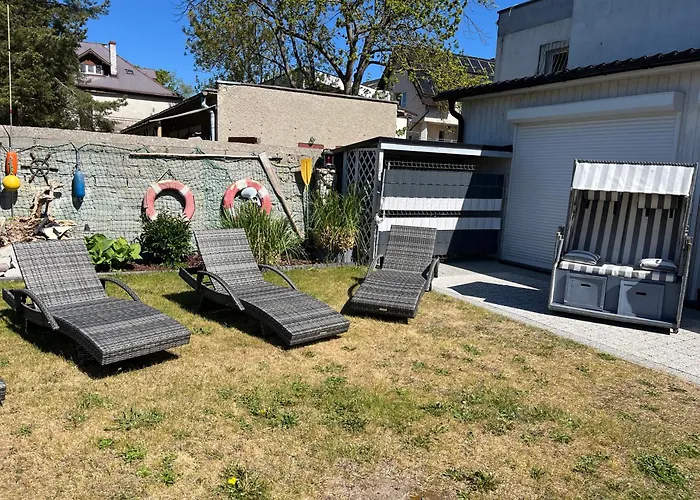 Wibor Ulica Tesknoty 5 Maison d'hôtes