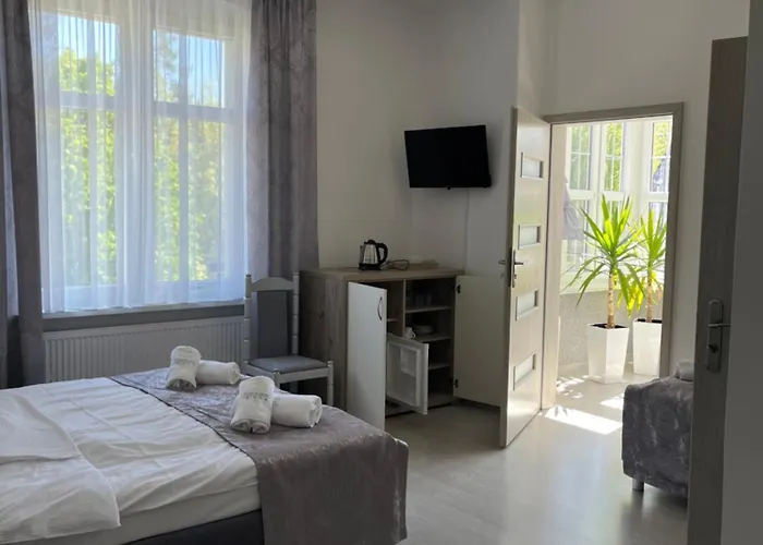 Wibor Ulica Tesknoty 5 3* Dziwnów