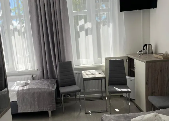 Wibor Ulica Tesknoty 5