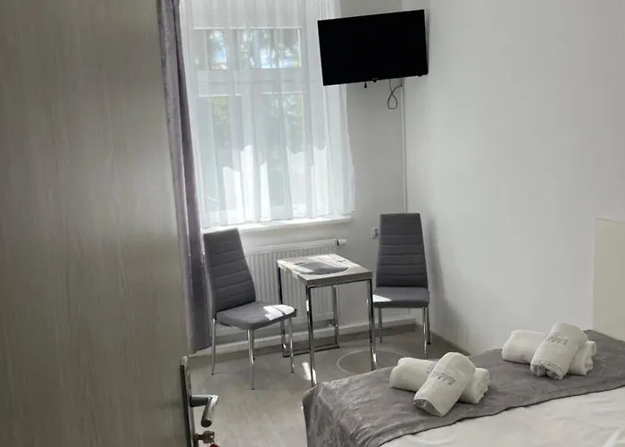 Wibor Ulica Tesknoty 5