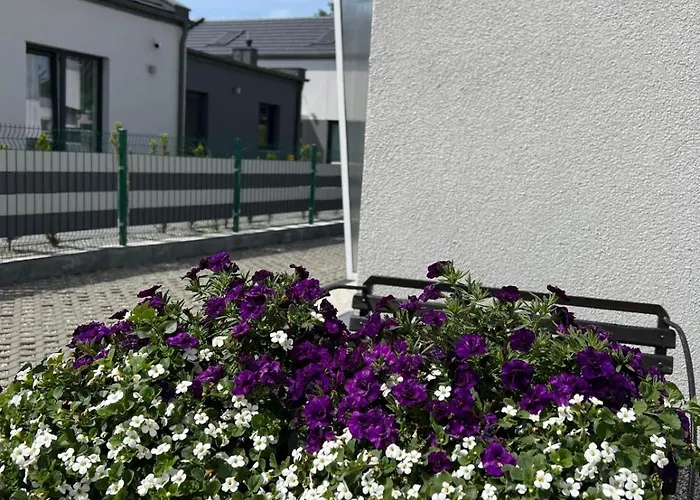 Maison d'hôtes Wibor Ulica Tesknoty 5 Dziwnów