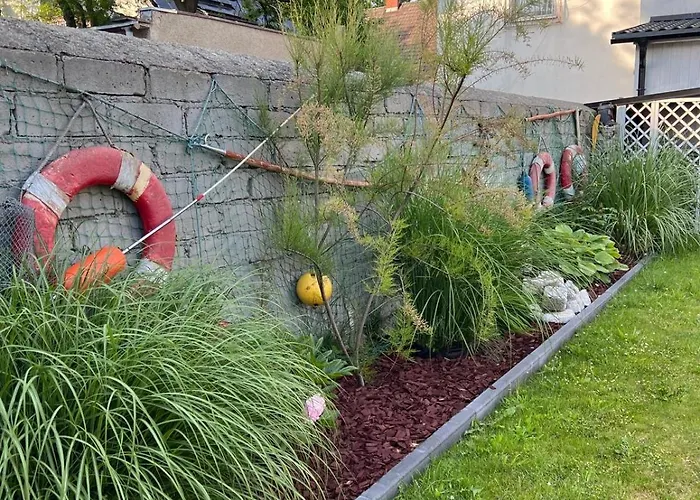 Wibor Ulica Tesknoty 5 3* Dziwnów