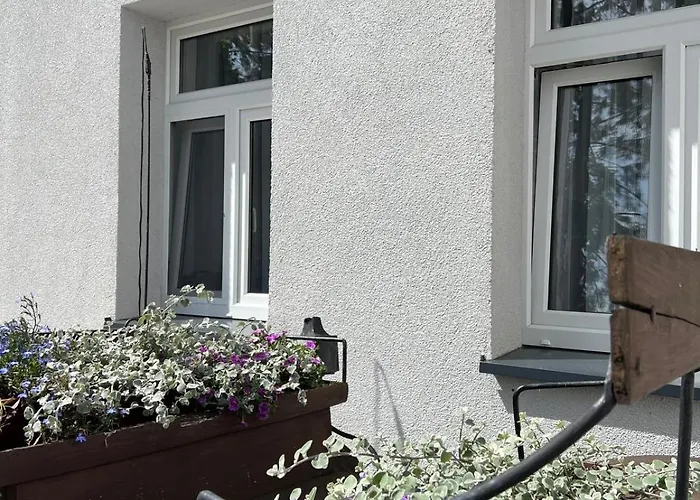 Wibor Ulica Tesknoty 5 3*