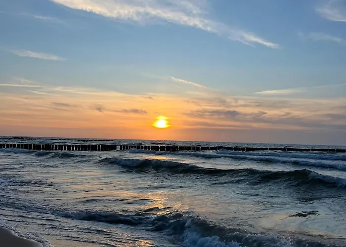 Wibor Ulica Tesknoty 5 Maison d'hôtes Dziwnów